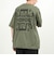 【PENDLETON/ペンドルトン】《CALCULO》Back Print Tee 26SS
