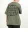 【PENDLETON/ペンドルトン】《CALCULO》Back Print Tee 26SS