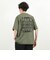 【PENDLETON/ペンドルトン】《CALCULO》Back Print Tee 26SS