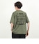 【PENDLETON/ペンドルトン】《CALCULO》Back Print Tee 26SS