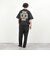 【PENDLETON/ペンドルトン】《CALCULO》Back Print Tee 26SS