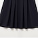 【一部WEB限定色アイテム】ウォッシャブル高機能タックフレアースカート