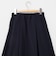【一部WEB限定色アイテム】ウォッシャブル高機能タックフレアースカート
