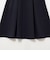 【一部WEB限定色アイテム】ウォッシャブル高機能タックフレアースカート