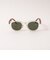 【IZIPIZI/イジピジ】SUN POLARIZED#C Retro square