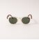 【IZIPIZI/イジピジ】SUN POLARIZED#C Retro square