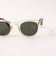 【IZIPIZI/イジピジ】SUN POLARIZED#C Retro square