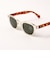 【IZIPIZI/イジピジ】SUN POLARIZED#C Retro square