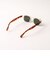 【IZIPIZI/イジピジ】SUN POLARIZED#C Retro square