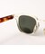 【IZIPIZI/イジピジ】SUN POLARIZED#C Retro square