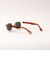 【IZIPIZI/イジピジ】SUN POLARIZED#C Retro square