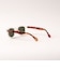 【IZIPIZI/イジピジ】SUN POLARIZED#C Retro square