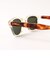 【IZIPIZI/イジピジ】SUN POLARIZED#C Retro square