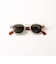 【IZIPIZI/イジピジ】SUN POLARIZED#C Retro square