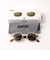 【IZIPIZI/イジピジ】SUN POLARIZED#C Retro square