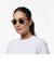 【IZIPIZI/イジピジ】SUN POLARIZED#C Retro square