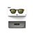 【IZIPIZI/イジピジ】SUN POLARIZED#C Retro square