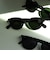 【IZIPIZI/イジピジ】SUN POLARIZED#C Retro square