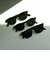 【IZIPIZI/イジピジ】SUN POLARIZED#C Retro square