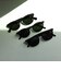 【IZIPIZI/イジピジ】SUN POLARIZED#C Retro square