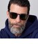 【IZIPIZI/イジピジ】SUN POLARIZED#E Iconic trapeze