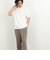 クジラアップリケTシャツ 26SS