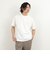 クジラアップリケTシャツ 26SS