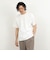 クジラアップリケTシャツ 26SS