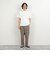 クジラアップリケTシャツ 26SS