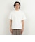 クジラアップリケTシャツ 26SS