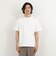 クジラアップリケTシャツ 26SS