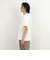 クジラアップリケTシャツ 26SS
