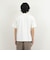 クジラアップリケTシャツ 26SS