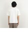 クジラアップリケTシャツ 26SS