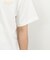 クジラアップリケTシャツ 26SS