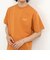 クジラアップリケTシャツ 26SS