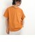 クジラアップリケTシャツ 26SS