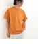クジラアップリケTシャツ 26SS