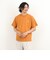 クジラアップリケTシャツ 26SS