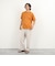 クジラアップリケTシャツ 26SS