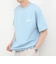 クジラアップリケTシャツ 26SS
