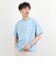 クジラアップリケTシャツ 26SS