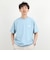 クジラアップリケTシャツ 26SS