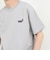 クジラアップリケTシャツ 26SS