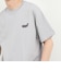クジラアップリケTシャツ 26SS