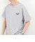 クジラアップリケTシャツ 26SS
