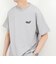 クジラアップリケTシャツ 26SS