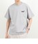 クジラアップリケTシャツ 26SS