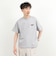 クジラアップリケTシャツ 26SS