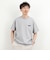 クジラアップリケTシャツ 26SS